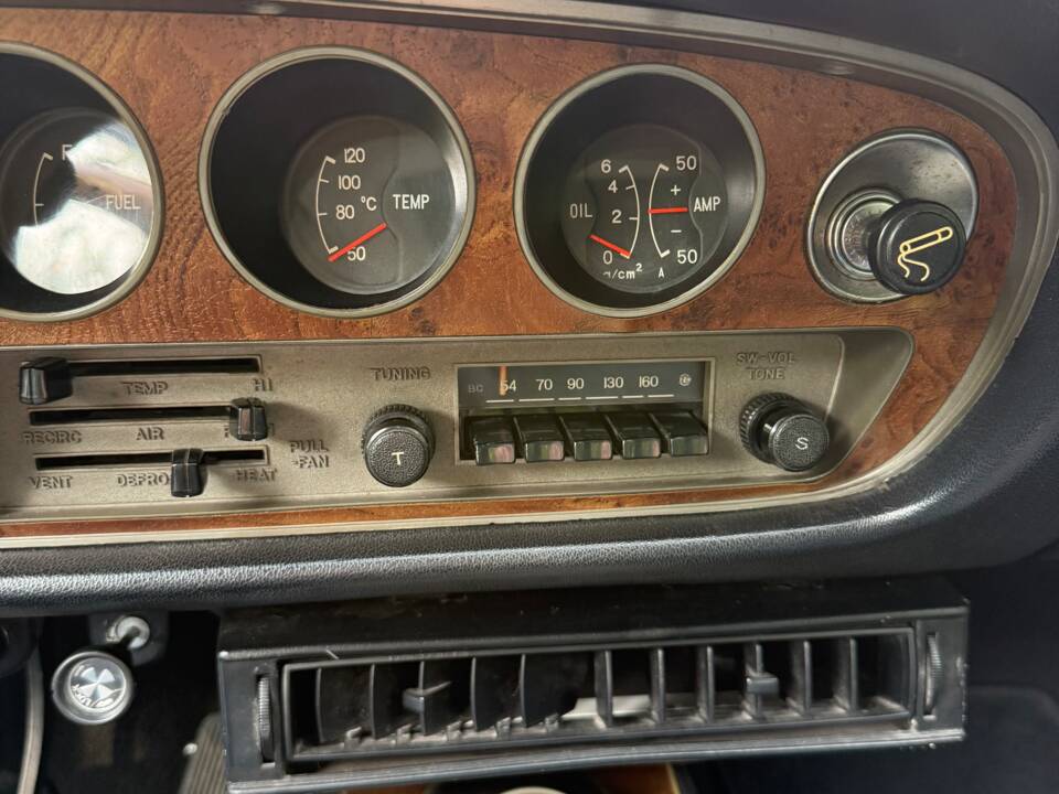 Image 8/55 of Toyota Celica ST (1972)