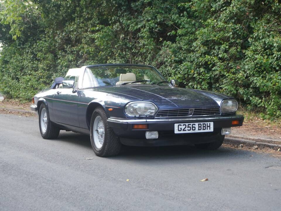 Image 1/20 of Jaguar XJS 5.3 V12 (1989)