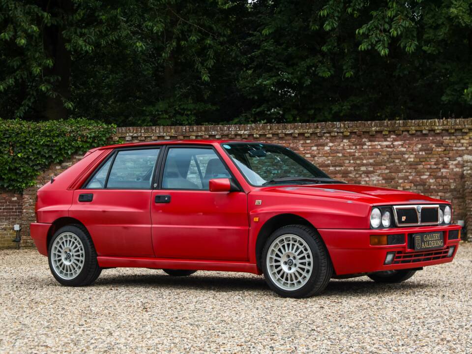 Bild 28/50 von Lancia Delta HF Integrale Evoluzione II (1994)