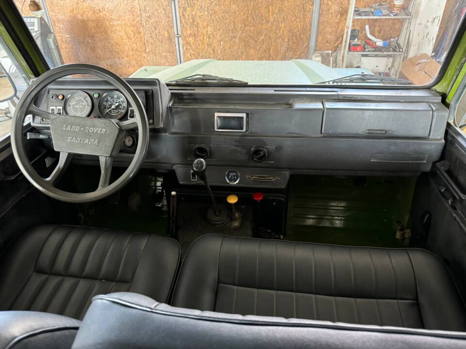 Image 12/36 of Land Rover 88 Lightweight (1985)