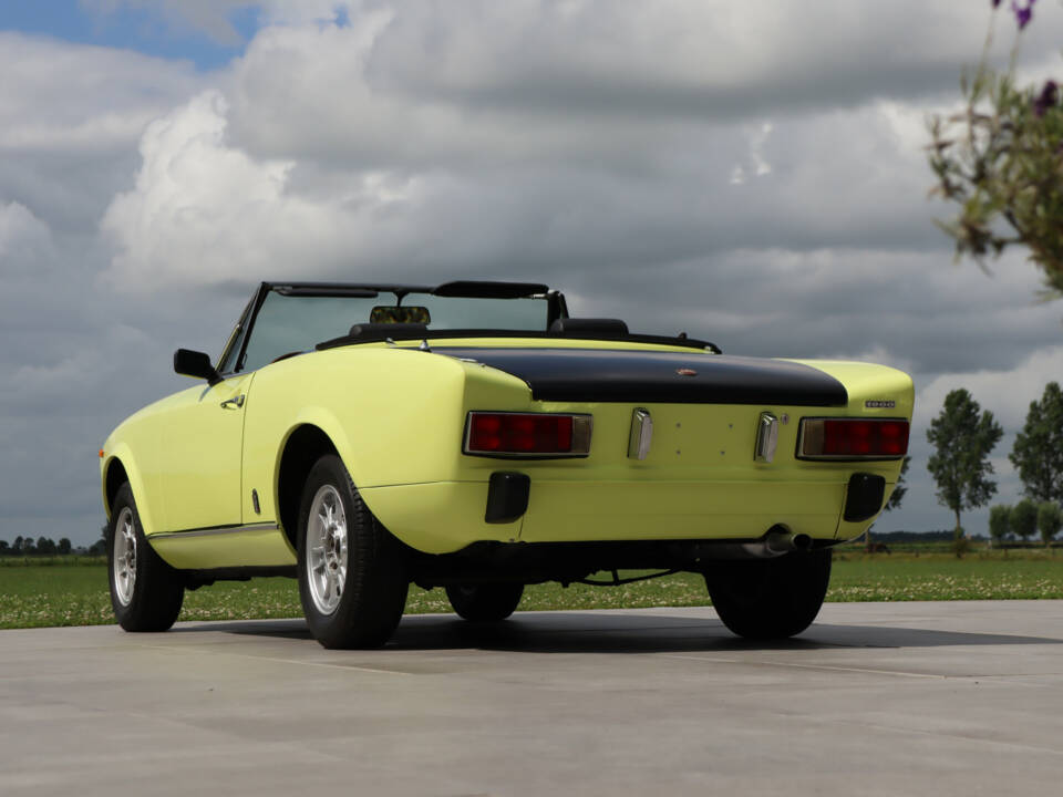 Immagine 46/50 di FIAT 124 Spider CS1 (1975)