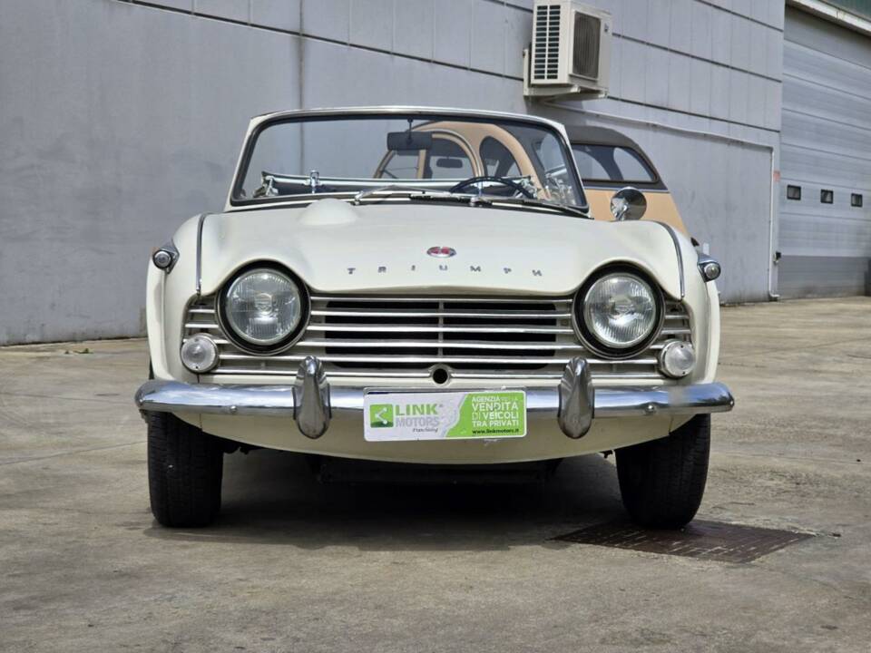Imagen 13/46 de Triumph TR 4A (1965)