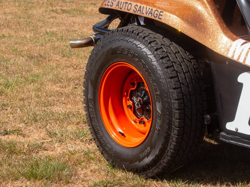 Bild 28/50 von Volkswagen Meyers Manx Buggy (1958)