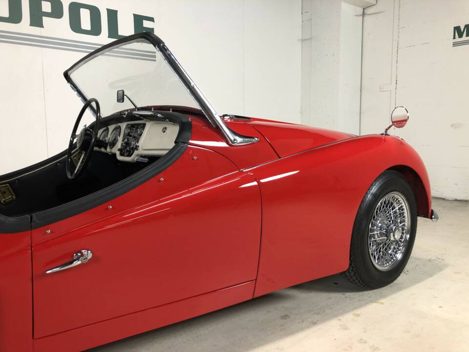 Bild 13/27 von Triumph TR 3A (1960)
