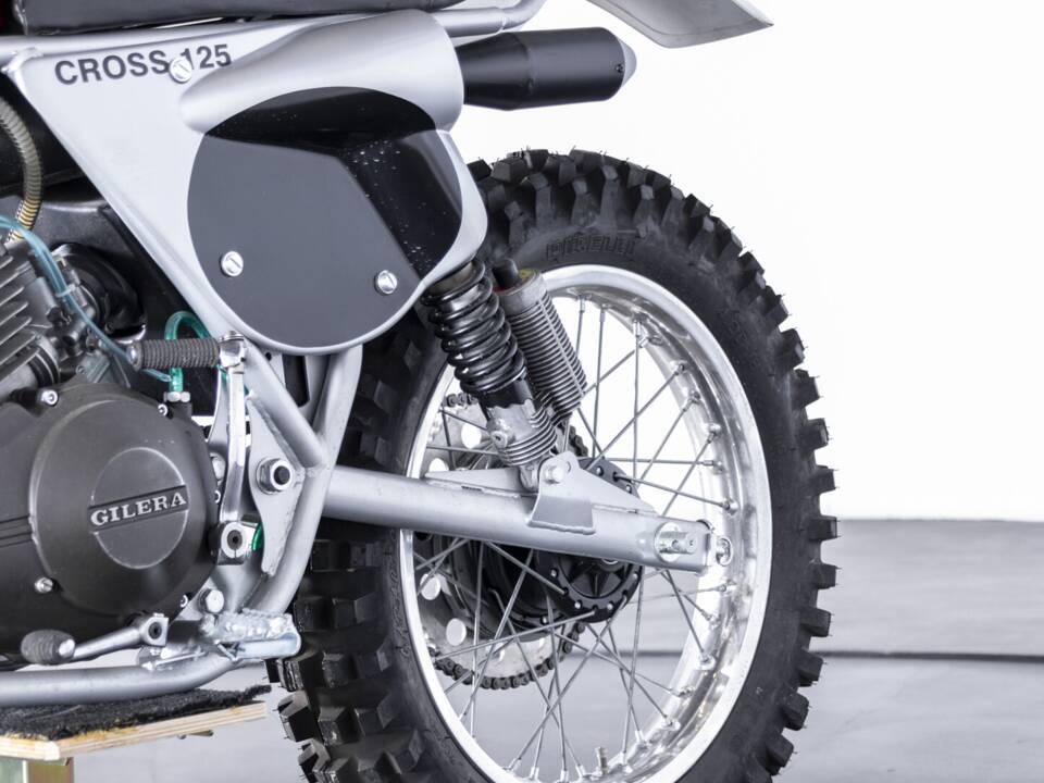 Bild 40/45 von Gilera ELMECA 125 (1974)