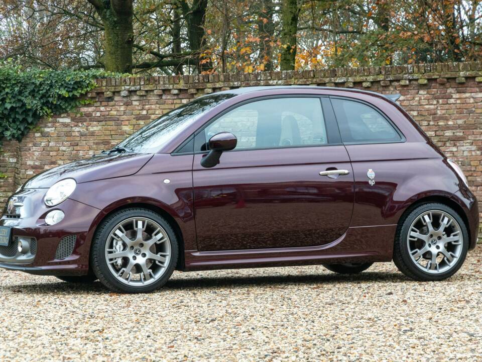 Afbeelding 25/50 van Abarth 695 "Edizione Maserati" (2013)
