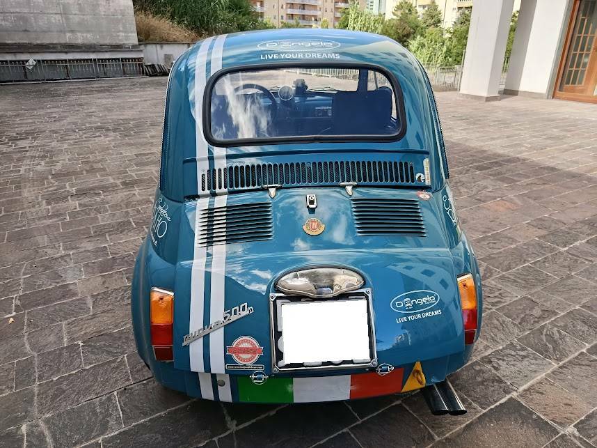 Bild 6/46 von FIAT 500 F (1968)