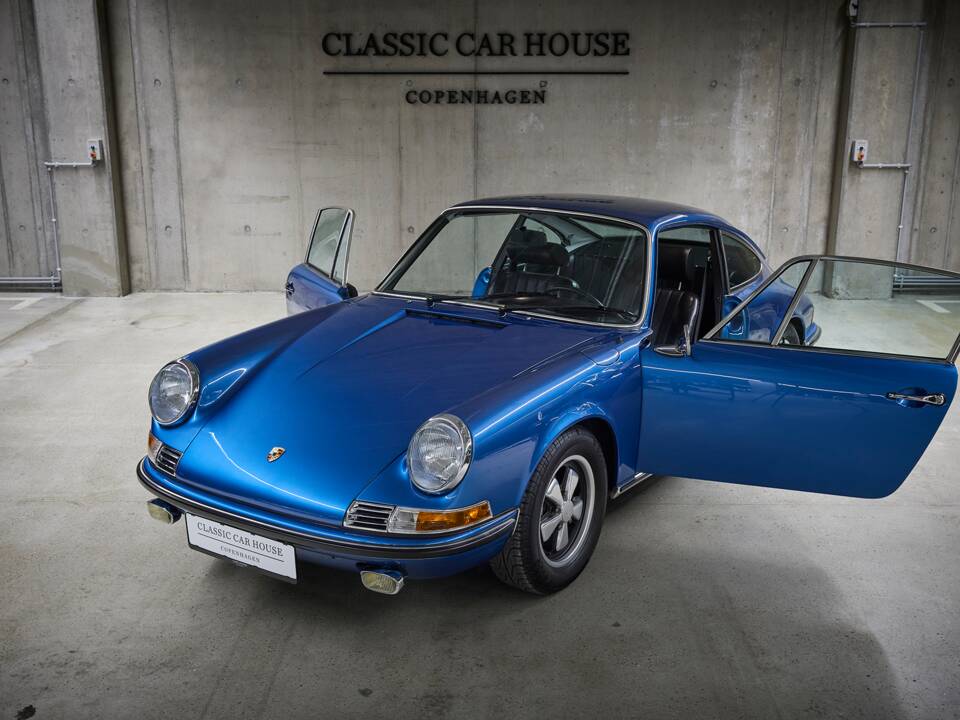 Bild 22/96 von Porsche 911 2.2 S (1970)
