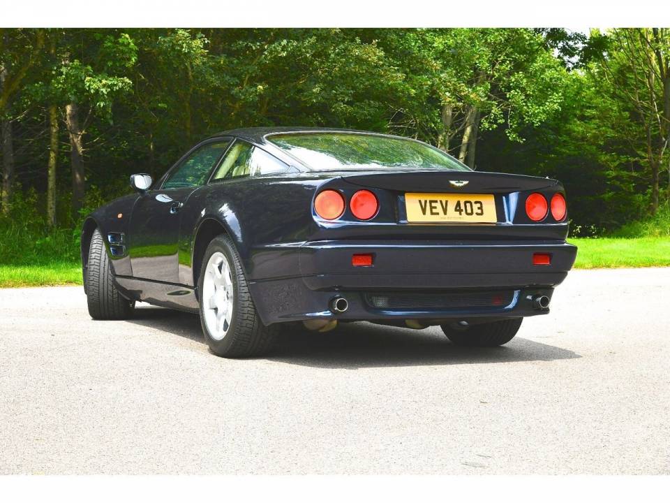 Bild 8/30 von Aston Martin V8 Vantage V550 (1994)
