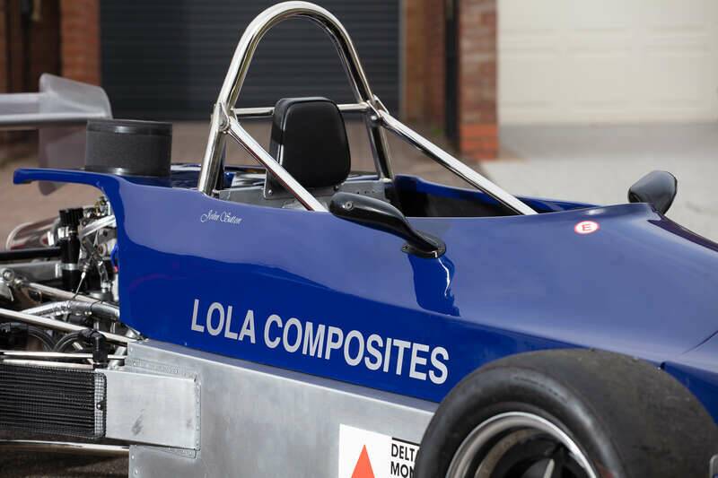 Afbeelding 16/50 van Lola T622 (1978)