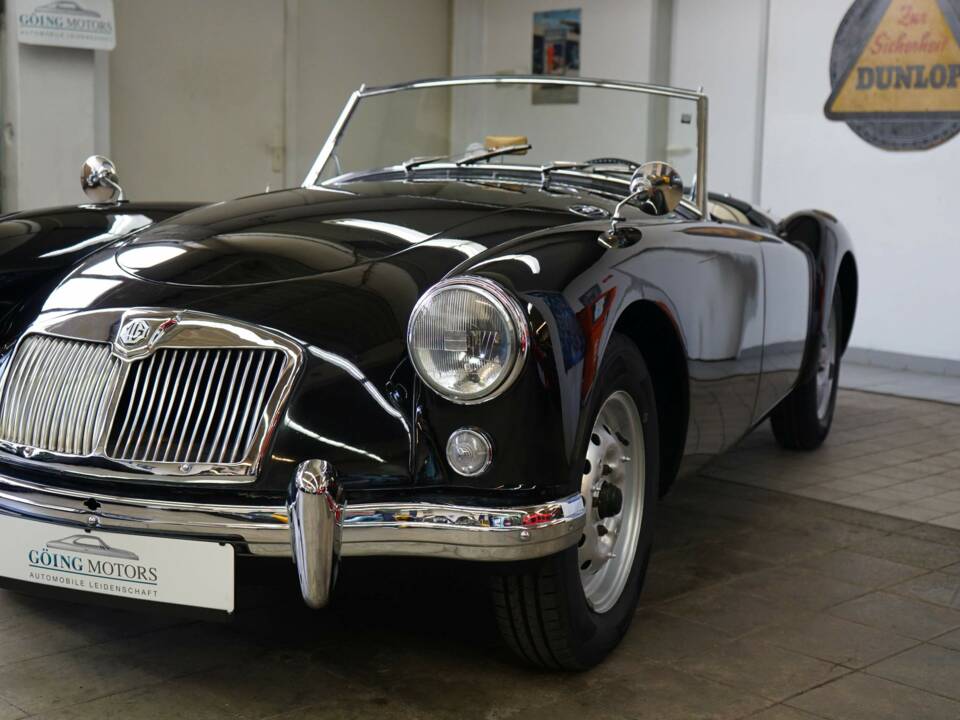 Immagine 9/46 di MG MGA 1500 (1959)