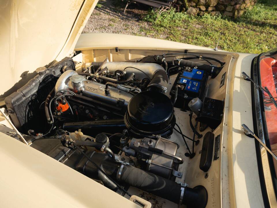Bild 19/45 von Mercedes-Benz 190 SL (1959)