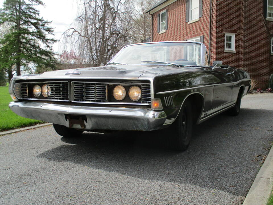 Immagine 9/64 di Ford Galaxie 500 XL (1968)