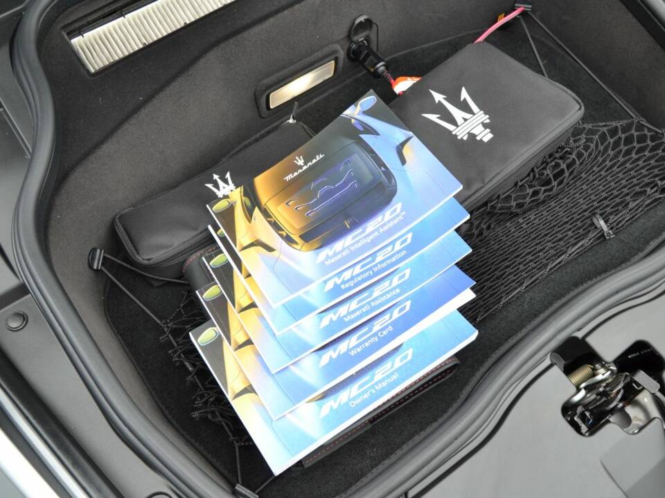 Image 38/67 de Maserati MC20 (2023)