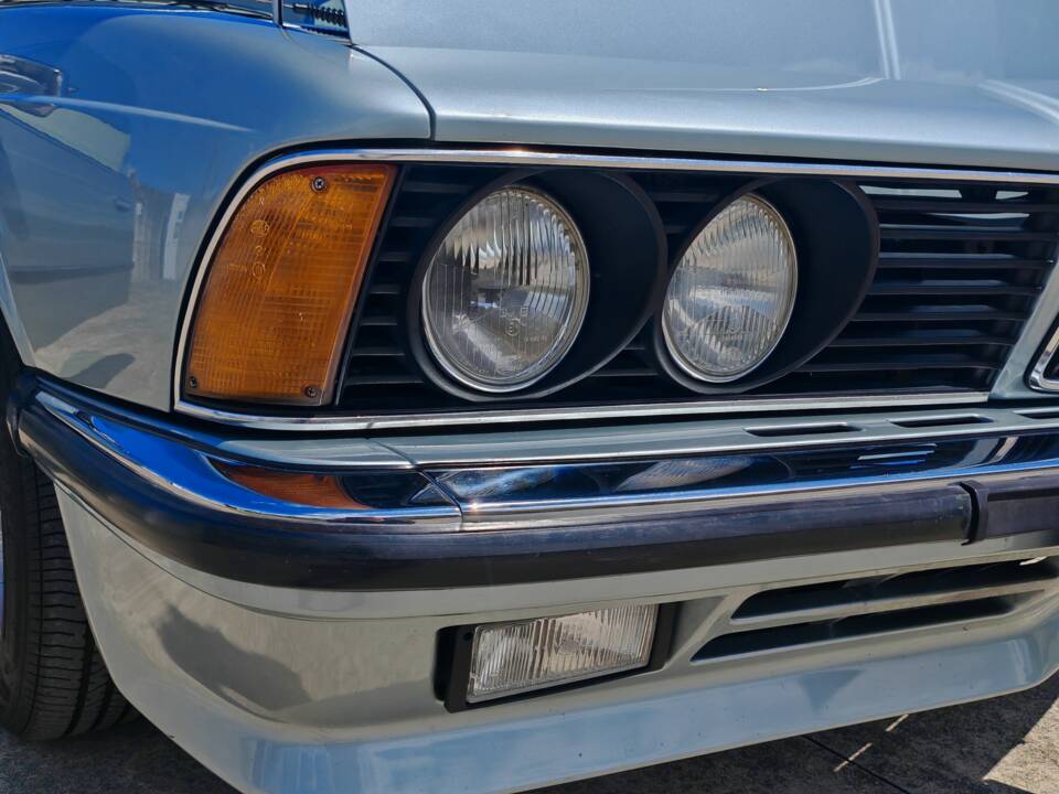 Image 39/46 of BMW 635 CSi (1981)