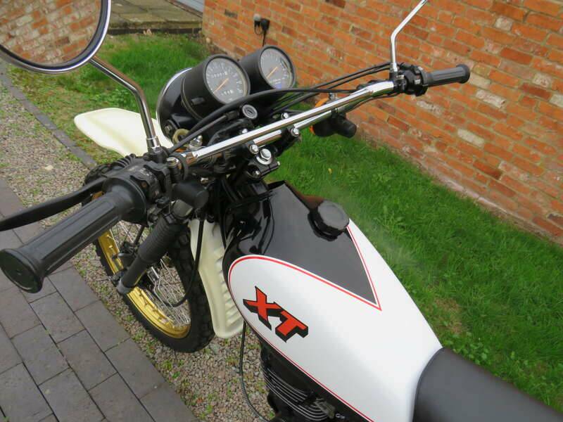 Bild 7/48 von Yamaha XT 250 (1980)