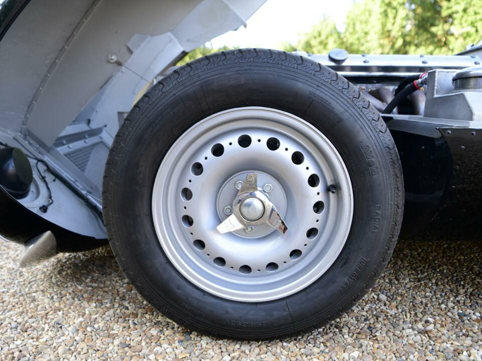 Afbeelding 41/50 van Jaguar XK-SS (1967)