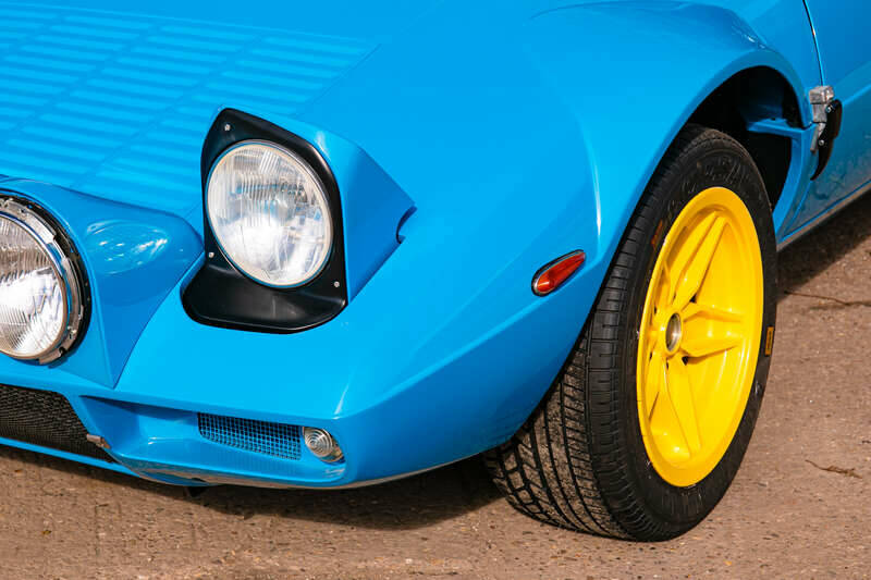 Image 37/50 de Lancia Stratos HF Rallye (Group 4) (1975)