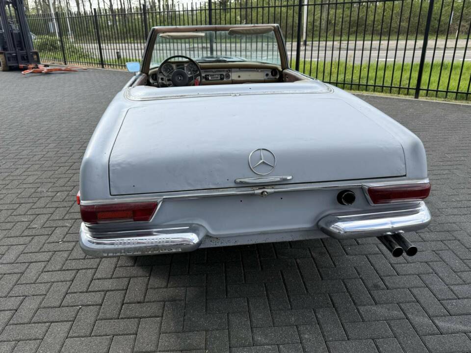 Bild 6/50 von Mercedes-Benz 250 SL (1967)