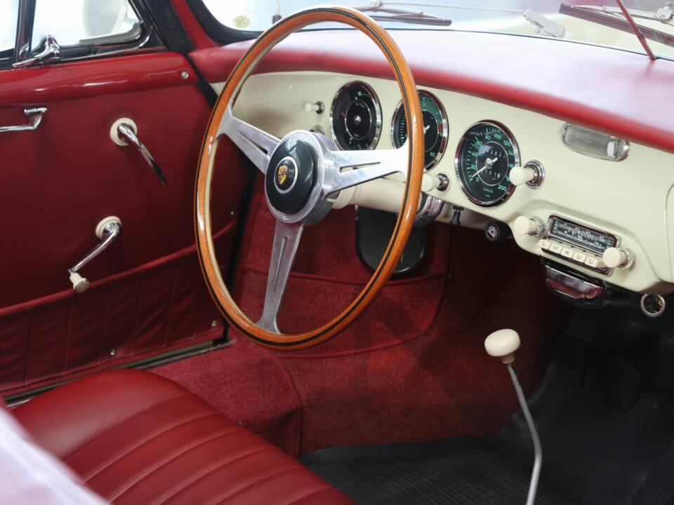 Bild 30/50 von Porsche 356 A 1600 Speedster (1958)