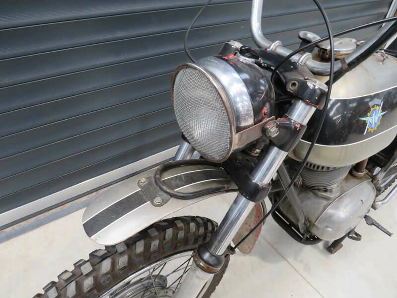 Image 7/40 of MV Agusta DUMMY (1968)