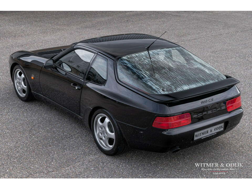 Image 2/30 de Porsche 968 CS (1994)