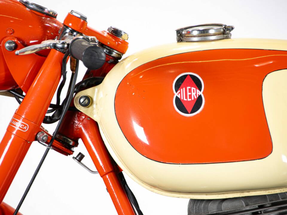 Bild 10/50 von Gilera 175 Sport (1956)