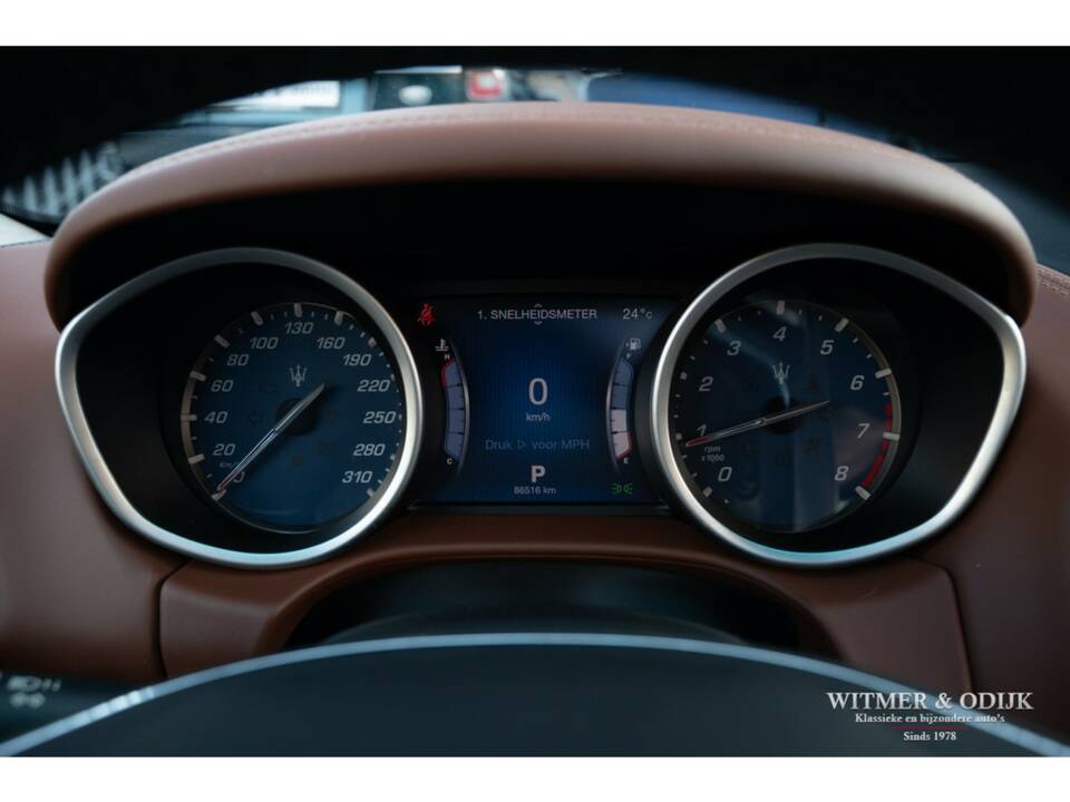 Image 13/31 of Maserati Ghibli S Q4 (2014)