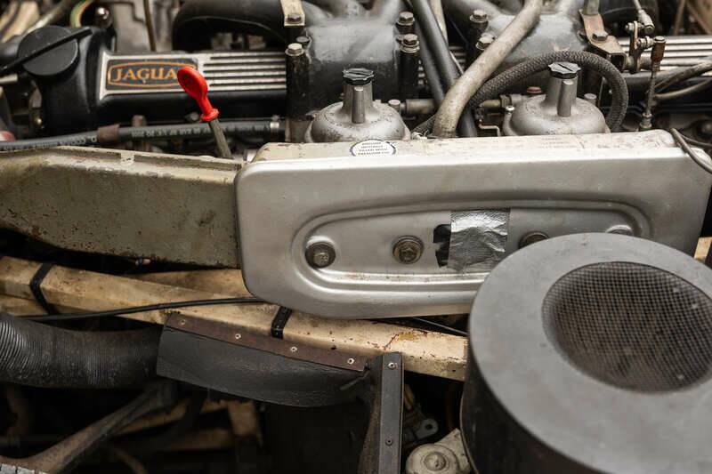Immagine 39/49 di Jaguar E-Type V12 (1973)