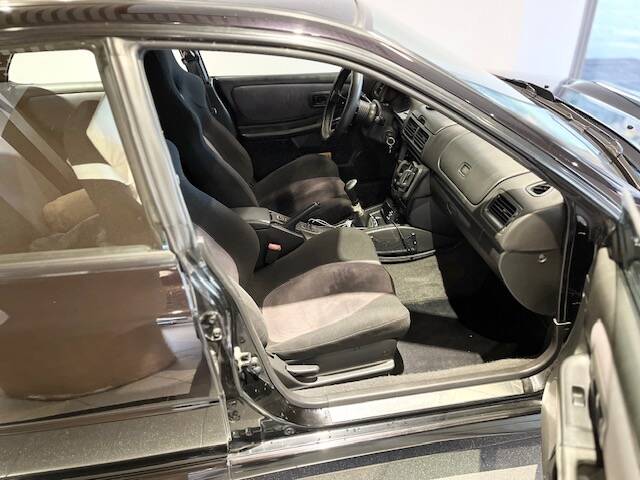 Image 5/14 de Subaru Impreza 2.0 T GT 4WD (1998)