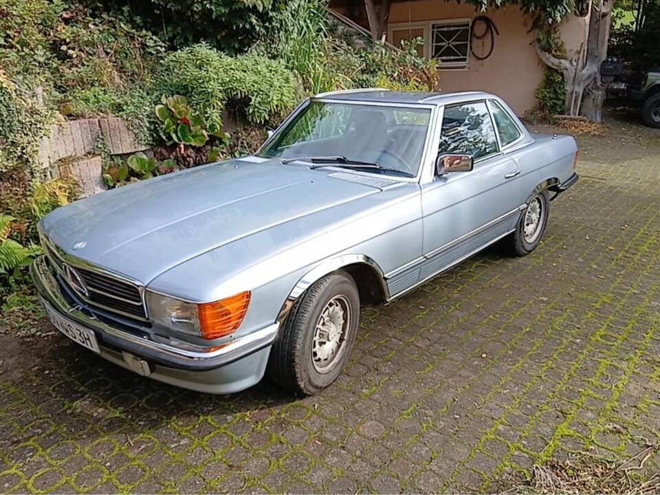 Immagine 1/5 di Mercedes-Benz 280 SL (1981)