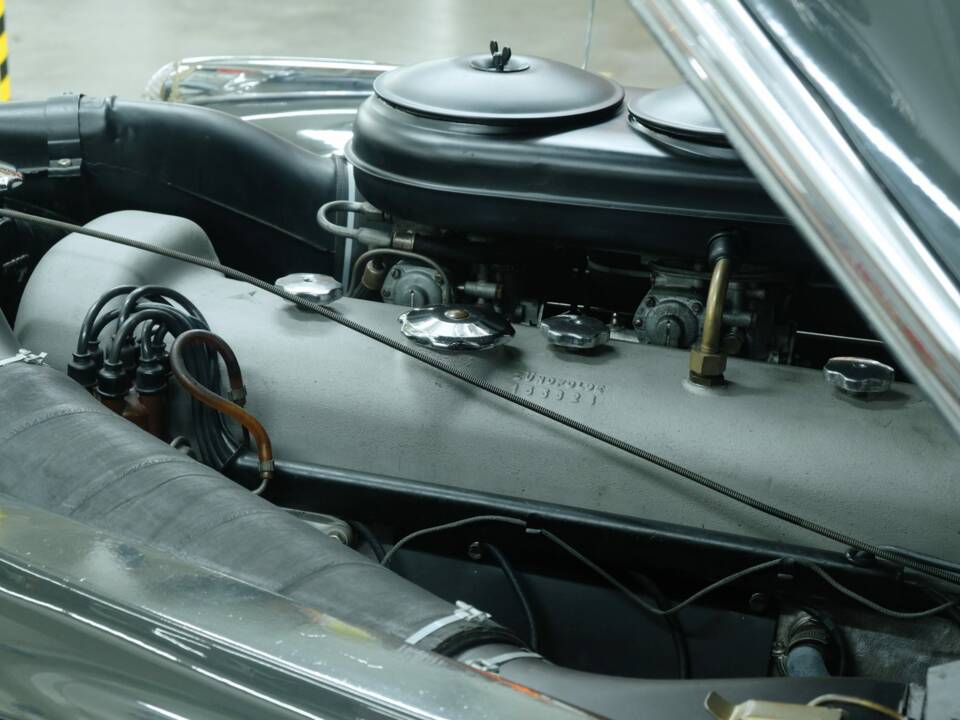 Afbeelding 25/50 van Mercedes-Benz 300 Cabriolet D (1952)