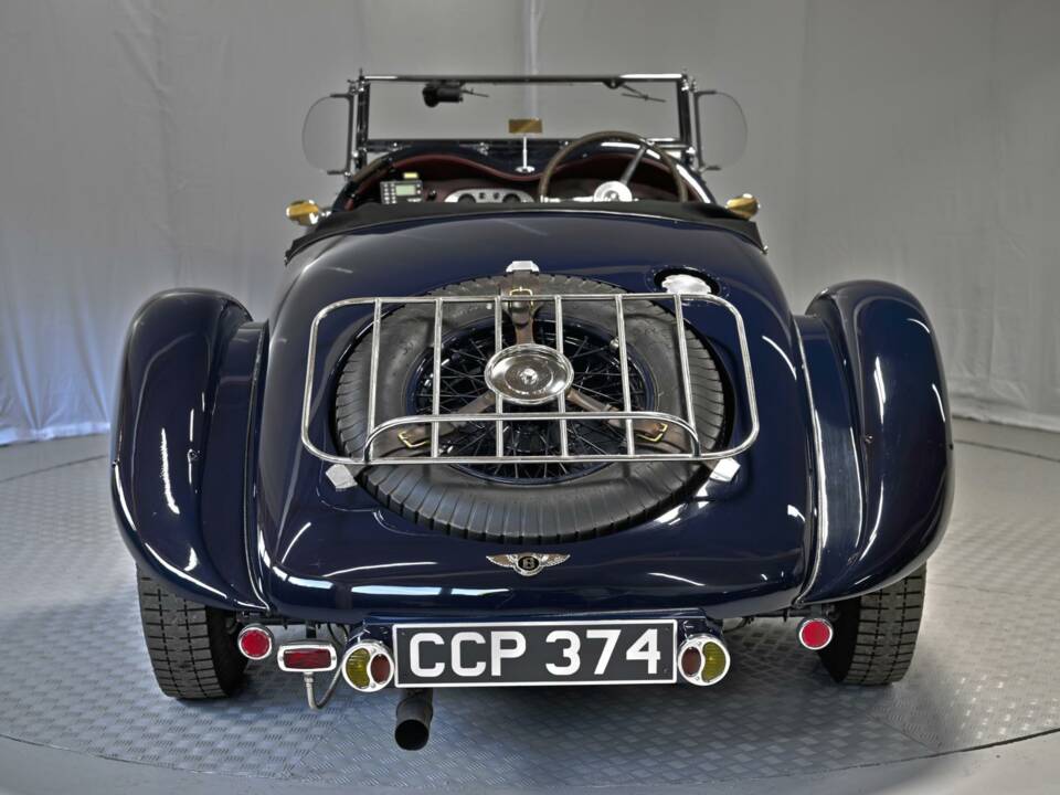 Bild 15/50 von Bentley Mark VI (1951)