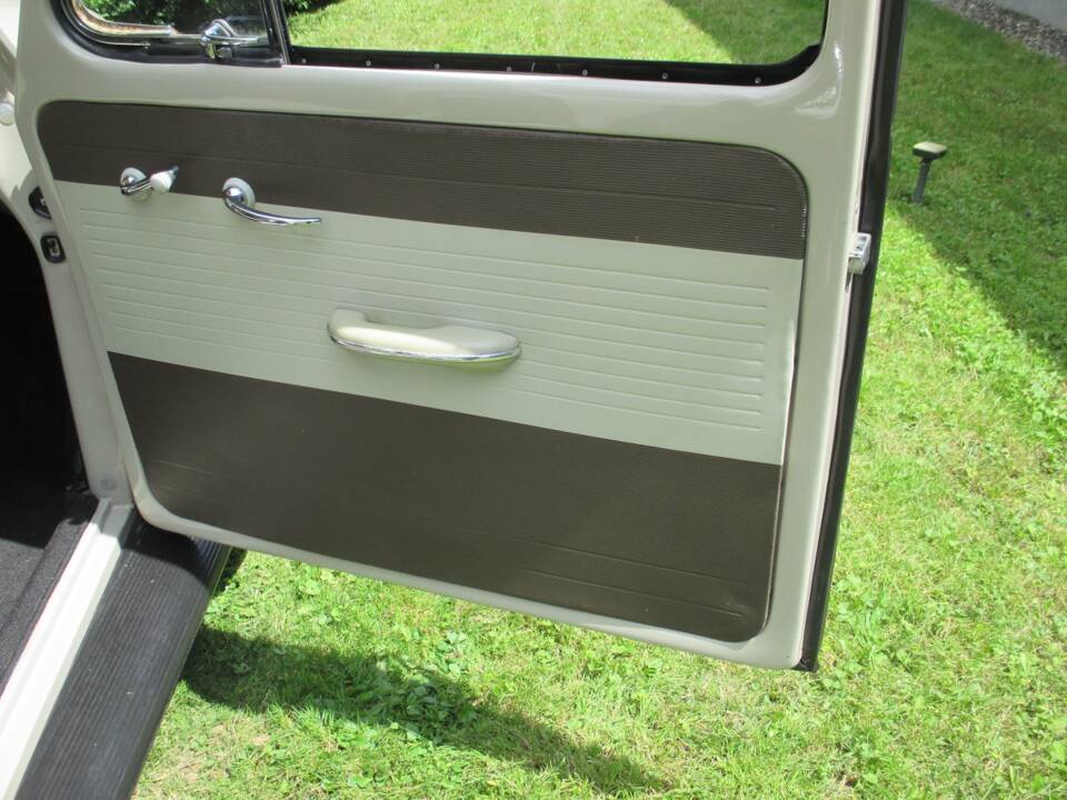 Image 28/39 of Volkswagen Maggiolino 1200 Export "Dickholmer" (1964)