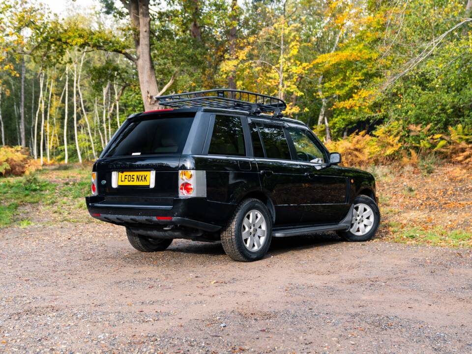 Bild 8/26 von Land Rover Range Rover Vogue V8 (2005)