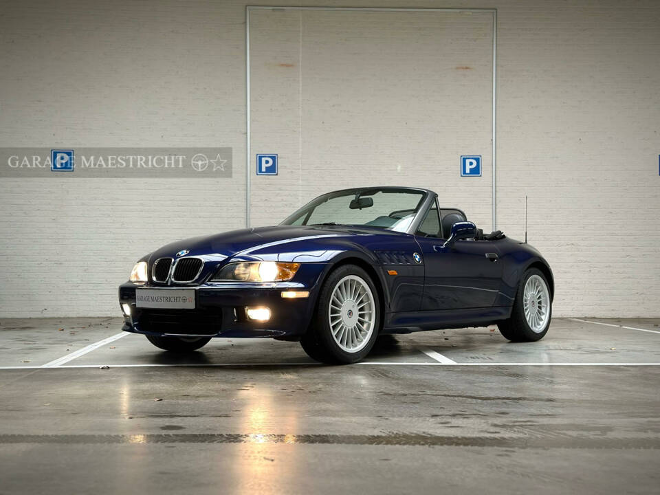 Image 7/99 de BMW Z3 2.8 (1997)