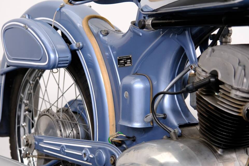 Immagine 19/76 di NSU Superfox (1956)