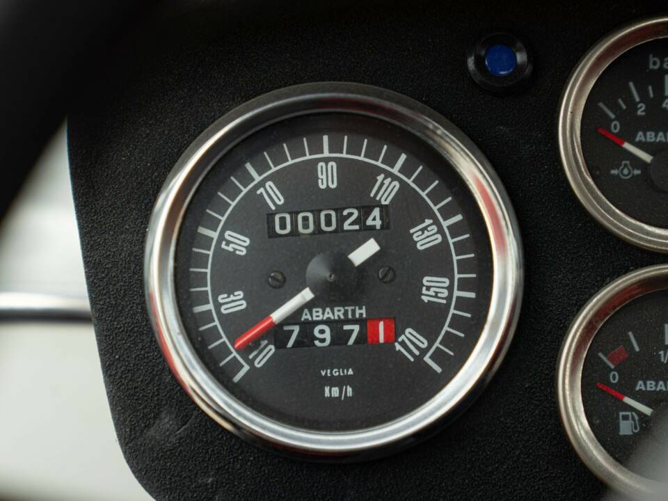 Imagen 49/50 de Abarth 695 SS (1966)