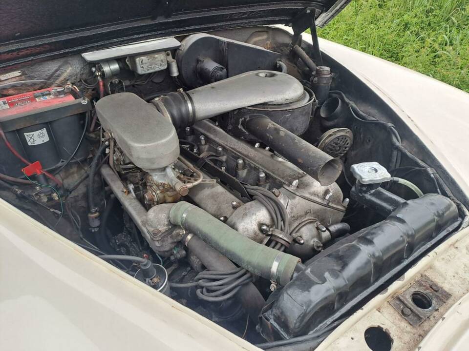 Imagen 21/50 de Jaguar 2.4 Litre (1959)