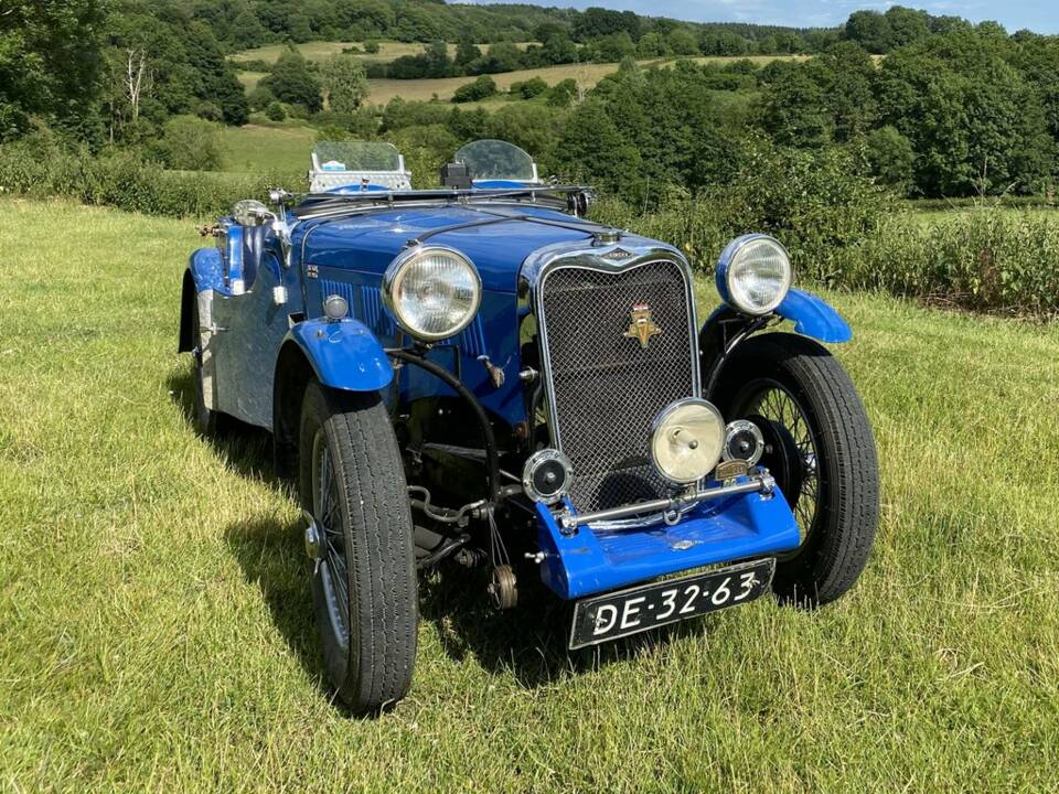 Image 1/8 of Singer 9 Le Mans (1936)