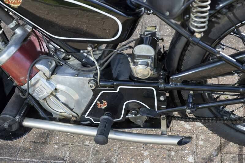 Immagine 29/36 di Scott 500 Super Squirrel (1930)