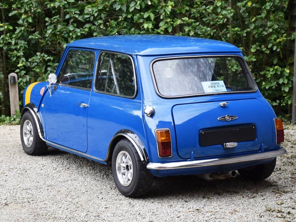 Bild 3/41 von Mini 1275 GT (1977)