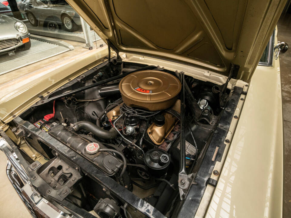 Image 13/19 de Ford Mustang 289 (1965)