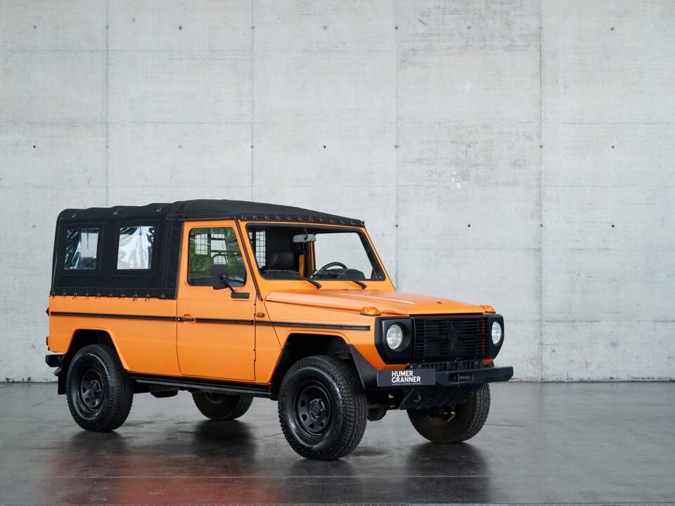 Bild 20/50 von Steyr-Puch 230 GE (lang) (1992)