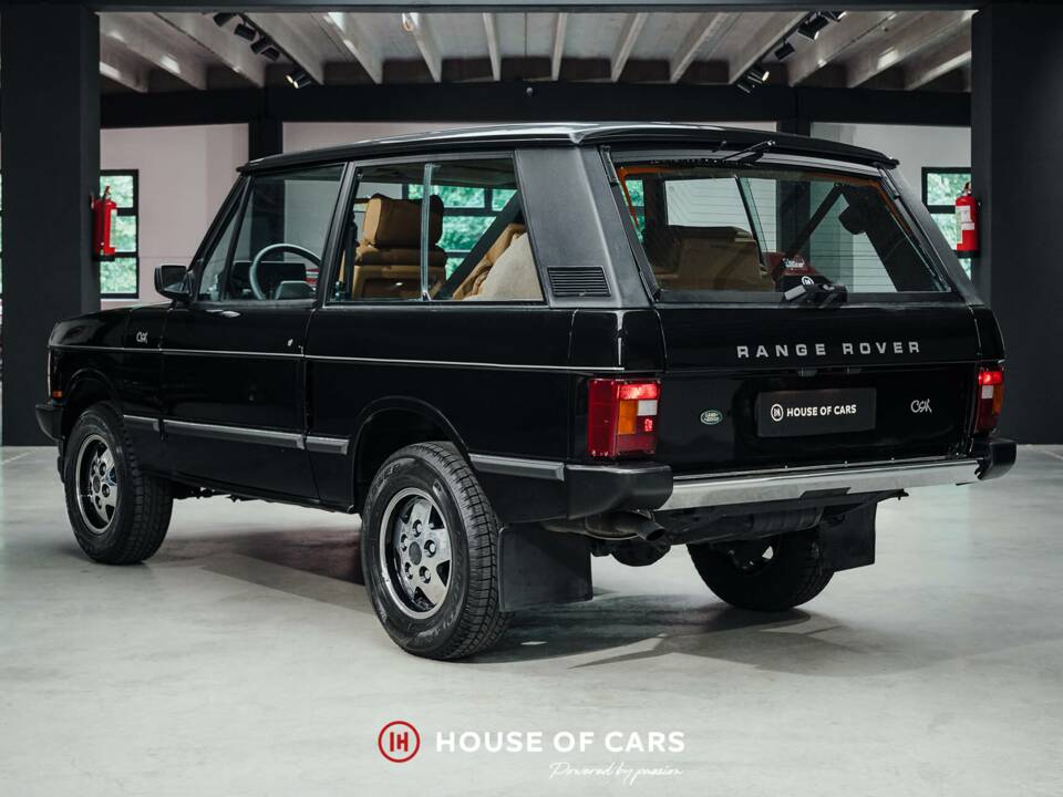 Bild 9/23 von Land Rover Range Rover Classic CSK (1991)