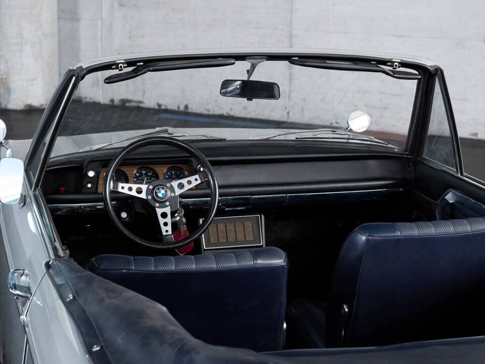 Bild 18/50 von BMW 1600 - 2 (1968)