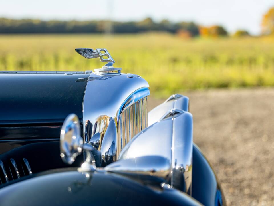 Image 26/50 de Bentley 4 1/2 Litre (1938)