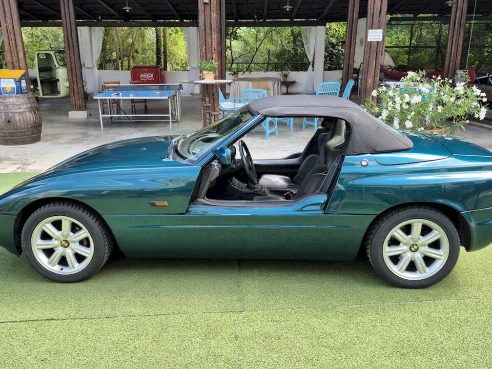 Image 76/76 de BMW Z1 Roadster (1991)