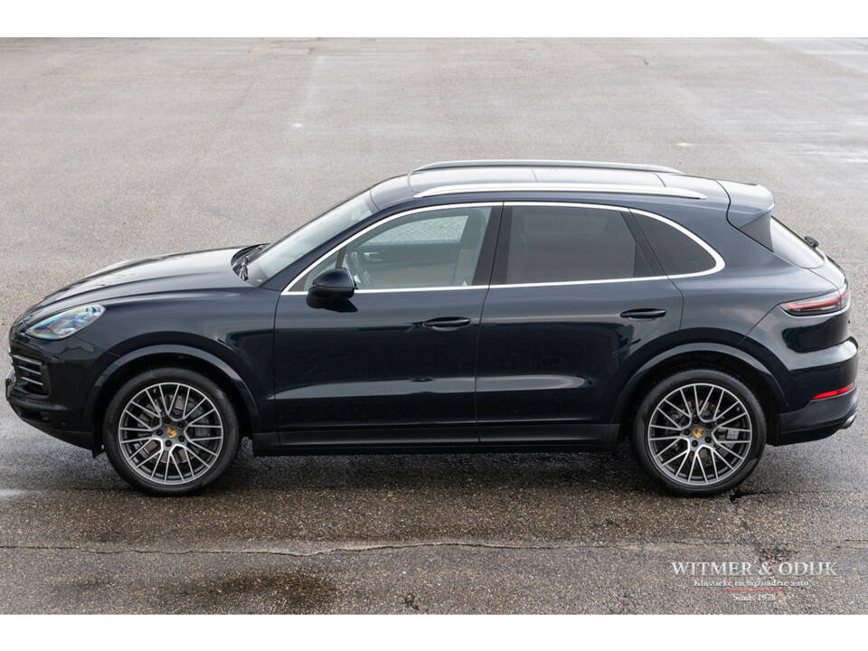 Image 3/37 of Porsche Cayenne S (2018)