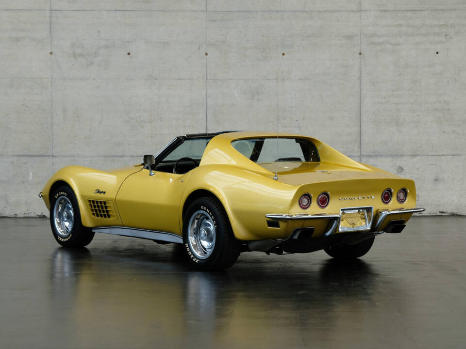 Afbeelding 2/23 van Chevrolet Corvette Stingray (1971)